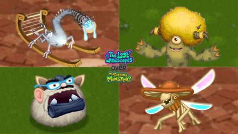 my singing monsters the lost landscape|The Lost Landscapes Wiki .